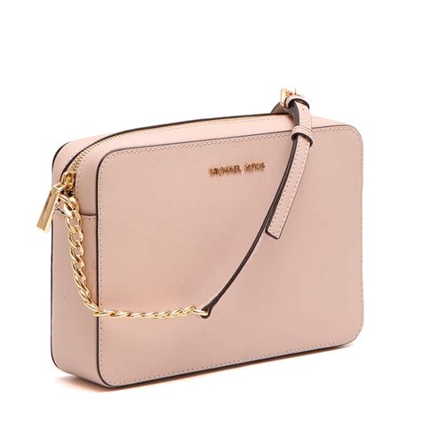 bolsa clutch jet set grande michael kors|More.